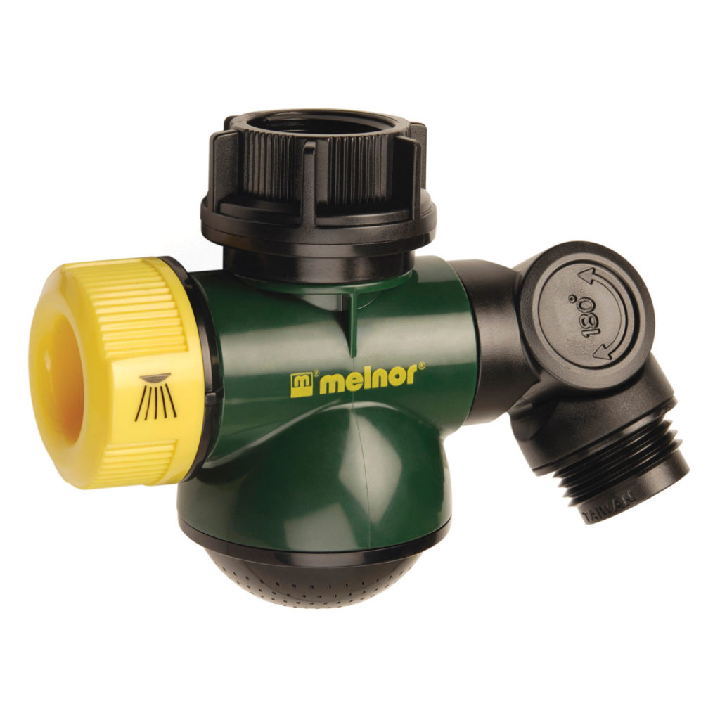Metal Swivel Hose Connector Melnor, Inc.