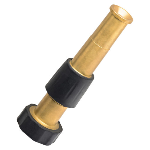 15111 Melnor 5″ Brass Twist Nozzle