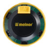 15338 Melnor 6-Pattern Turbo Rotary Sprinkler top view