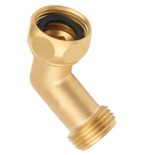 15365 Melnor Brass Swivel Hose Connector