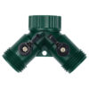 313S Melnor 2-Way Hose Valve