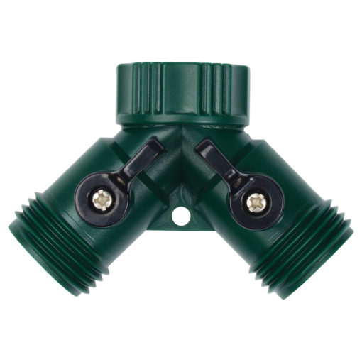 313S Melnor 2-Way Hose Valve