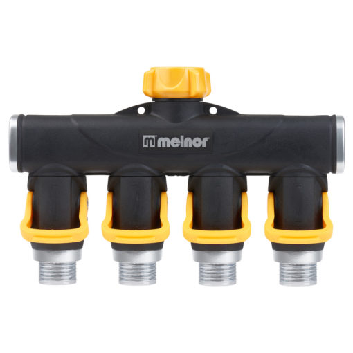 357 Melnor EZ-Flow™ 4-Way Control Valve front view