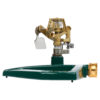 3900H Melnor Metal Pulsating Sprinkler side view