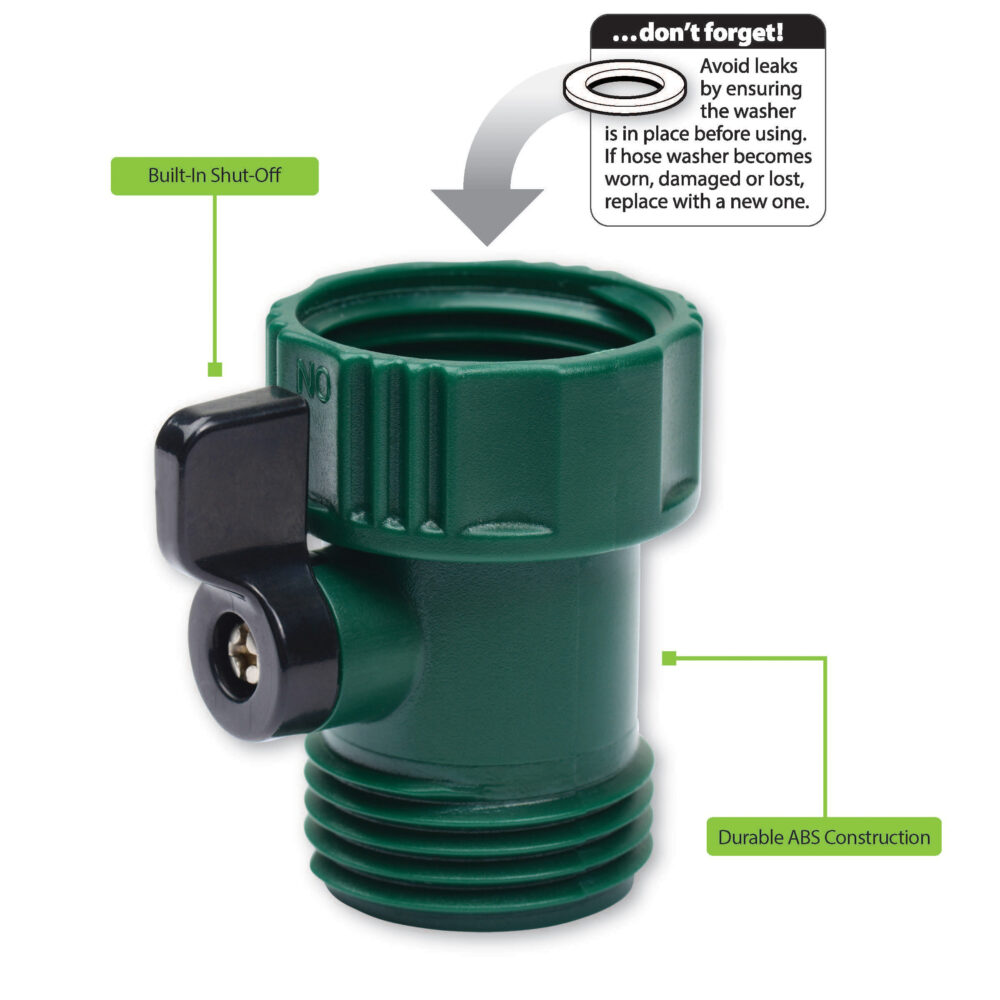 Hose Valves Melnor, Inc.