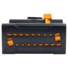 4065 Melnor MiniMax™ Turbo Oscillating Sprinkler on Step-Spike top view