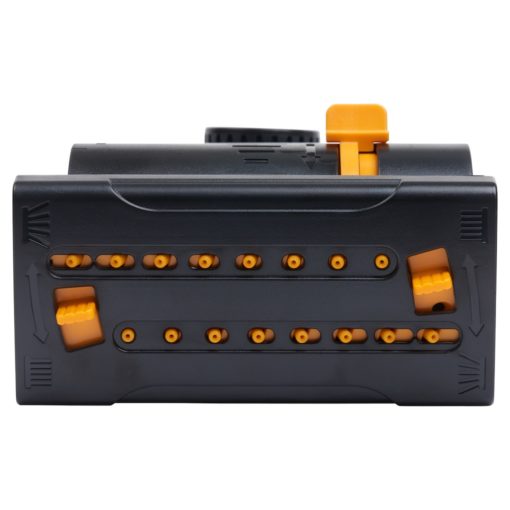 4065 Melnor MiniMax™ Turbo Oscillating Sprinkler on Step-Spike top view