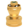 4135 Melnor Metal Mini-Twist Nozzle