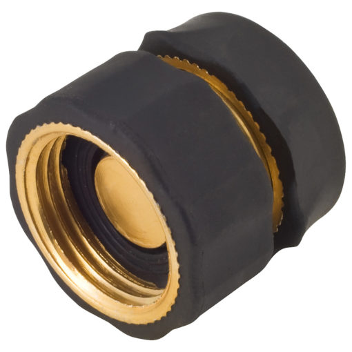 46C Melnor Metal Product End Connector with Water Stop