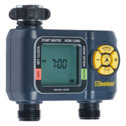 63100 Melnor AquaTimer™ 2-Zone Digital Water Timer