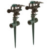 9560 Melnor Pulsating Sprinkler Dual Pack