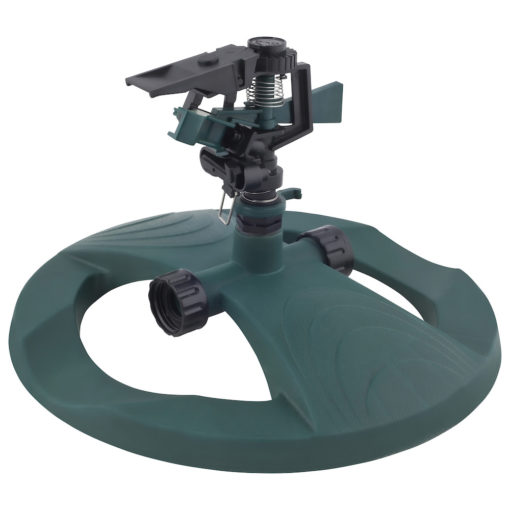 9570 Melnor Pulsating Sprinkler with Weighted Base