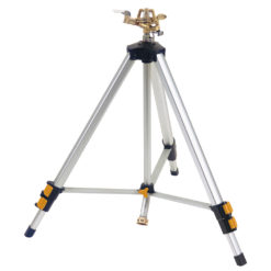 9620-8 Melnor XT Metal Pulsating Sprinkler with Tripod