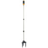 9650 Melnor Hideaway Sprinkler extended