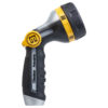 R551 Melnor RelaxGrip Ultralight Thumb-Control 5-Pattern Nozzle side view