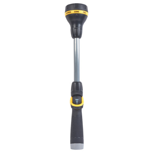 R8635 Melnor RelaxGrip® 8-Pattern 15” Watering Wand top view