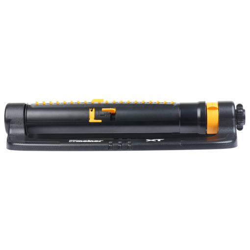 XT4100 Melnor 4,500 Sq. Ft. Turbo Oscillating Sprinkler side view