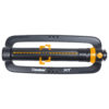 XT4200 Melnor XT 4,500 Sq. Ft. Turbo Oscillating Sprinkler with Flow Control top view