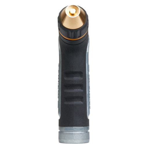 Melnor Heavyweight Metal Adjustable Nozzle front view