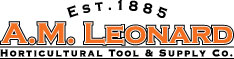 A.M. Leonard Logo