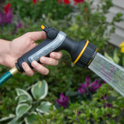 Soap-n-Rinse 6-Pattern Foaming Nozzle – Melnor, Inc.