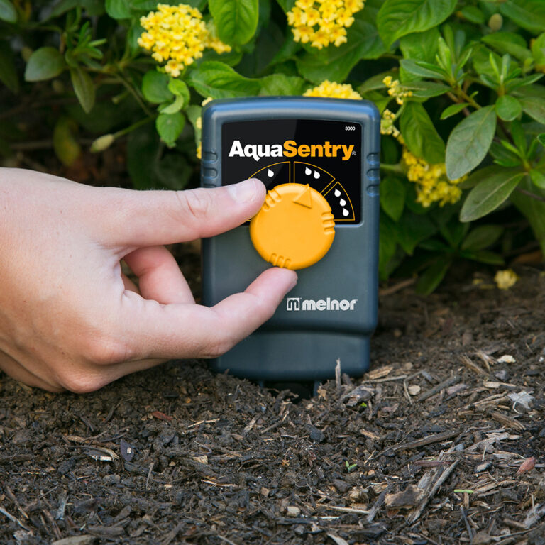 AquaSentry® Wireless Soil Moisture Sensor Melnor, Inc.