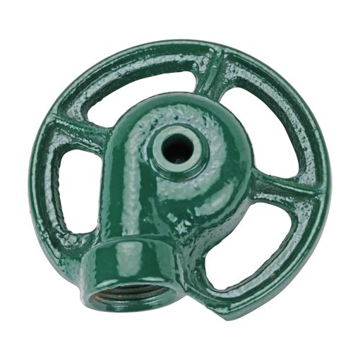 Melnor Circular Spot Sprinkler top view