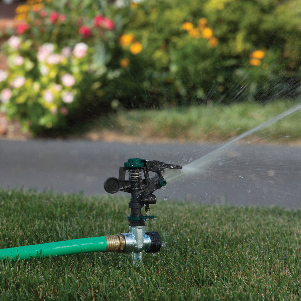 narwhal sprinkler target