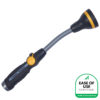 R8630 Melnor RelaxGrip® Shower Head Watering Wand shown with the Arthritis Foundation Ease of Use logo