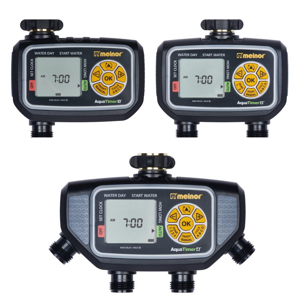 Instructions Melnor, Inc.