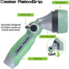 R801 Melnor RelaxGrip Twist Nozzle