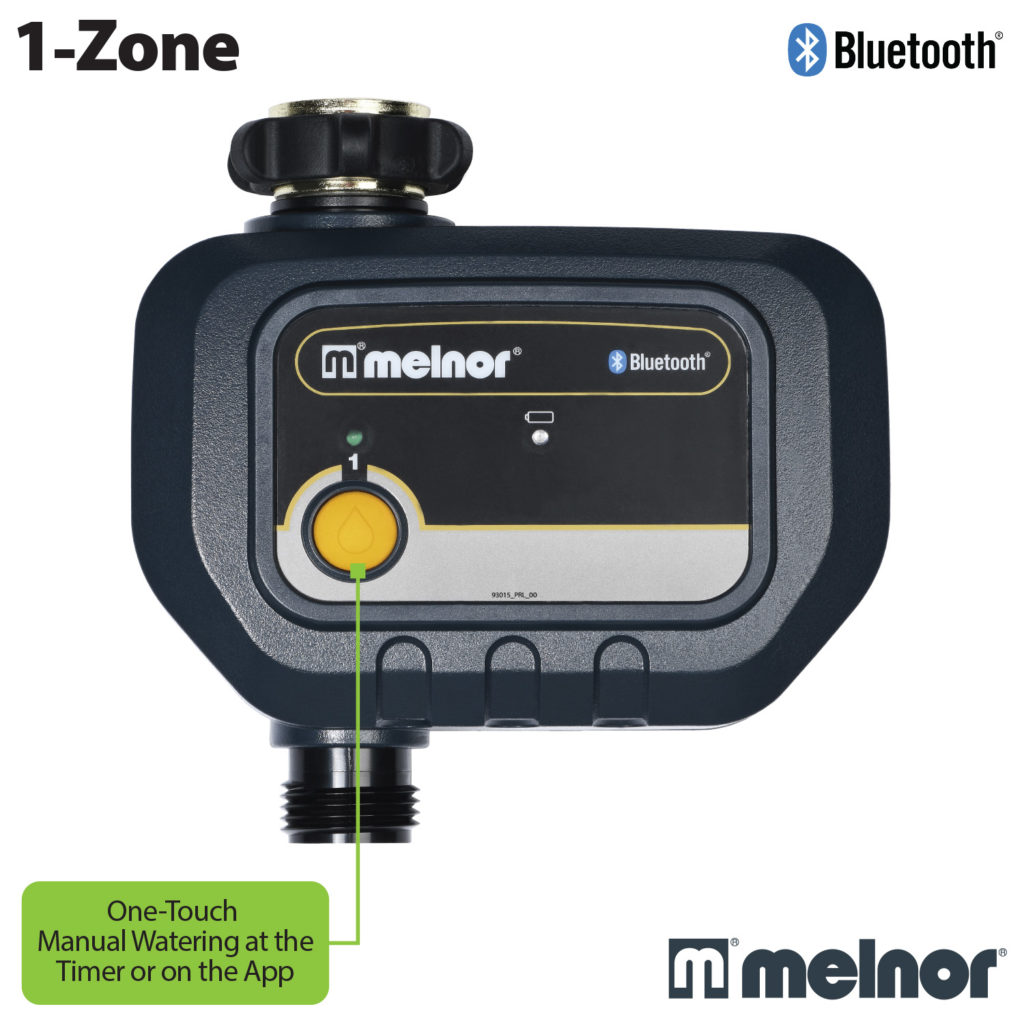 Bluetooth® Water Timer | Melnor, Inc.