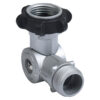 15697 - Melnor Metal Swivel Hose Connector