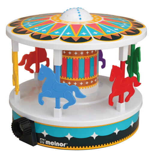 15735 Melnor Merry-Go-Round Sprinkler