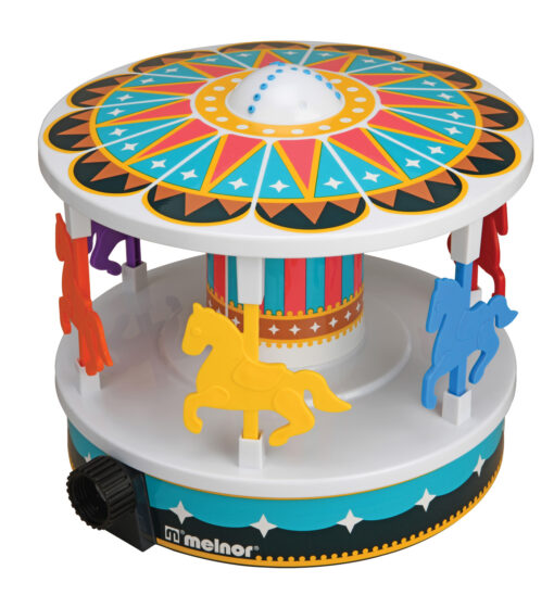 15735 Melnor Merry-Go-Round Spinkler