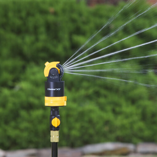 Melnor 15752 Turbo Rotary Sprinkler Spray