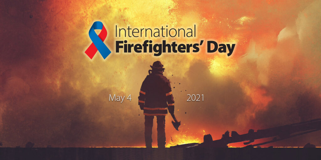 International Firefighters' Day Melnor, Inc.