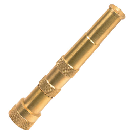 Melnor Brass Twist Nozzle