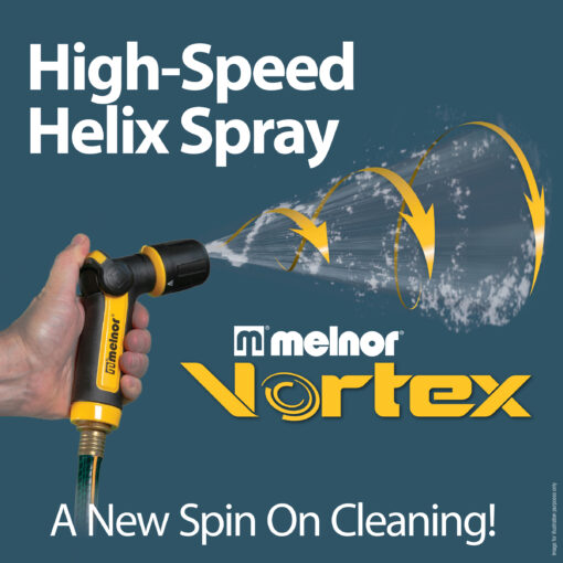 Vortex High-Speed Helix Spray