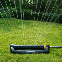 Oscillating Sprinklers