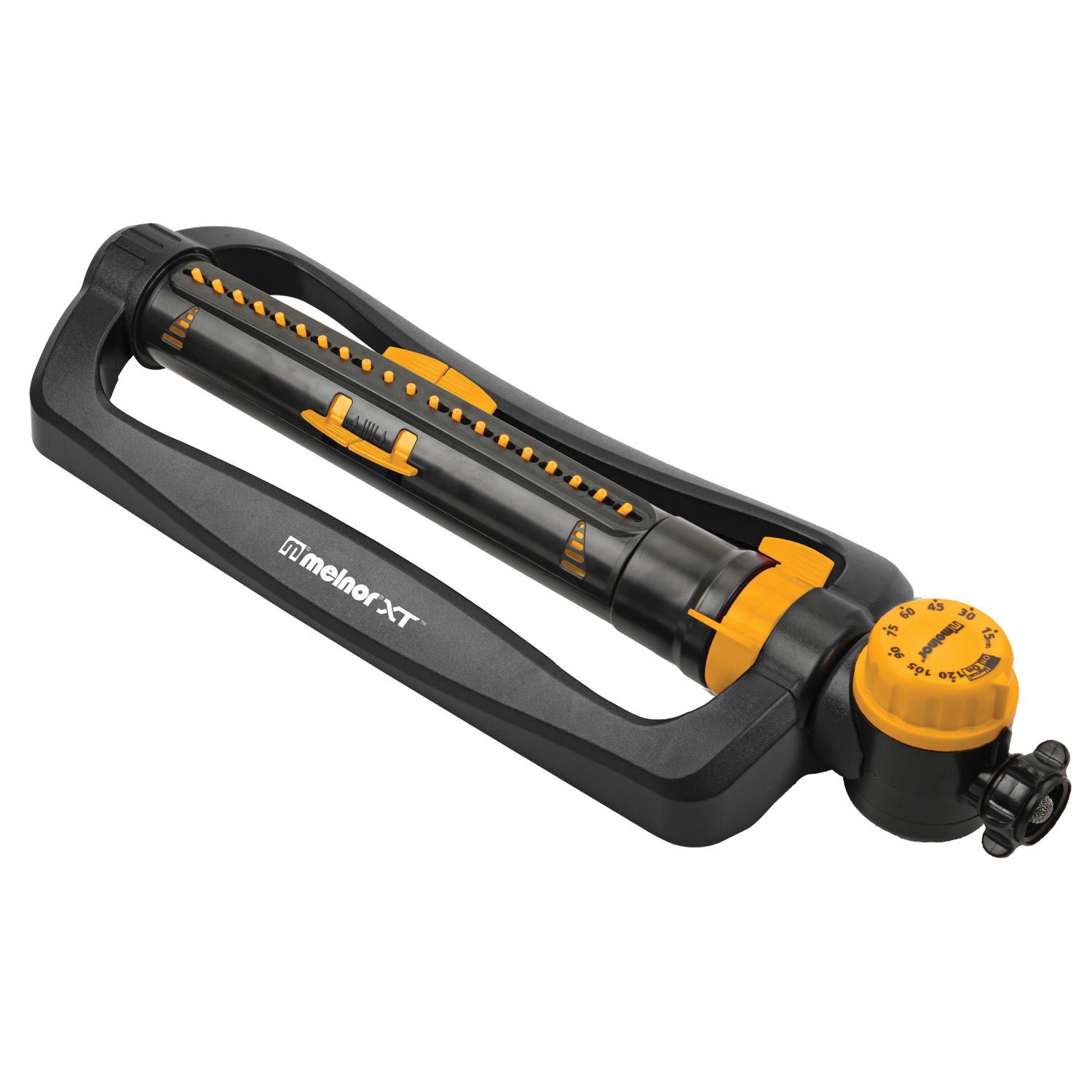 Melnor XT Time-a-Matic Deluxe Turbo Oscillating Sprinkler