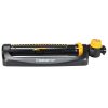 Melnor XT Turbo Oscillating Sprinkler with Timer side view