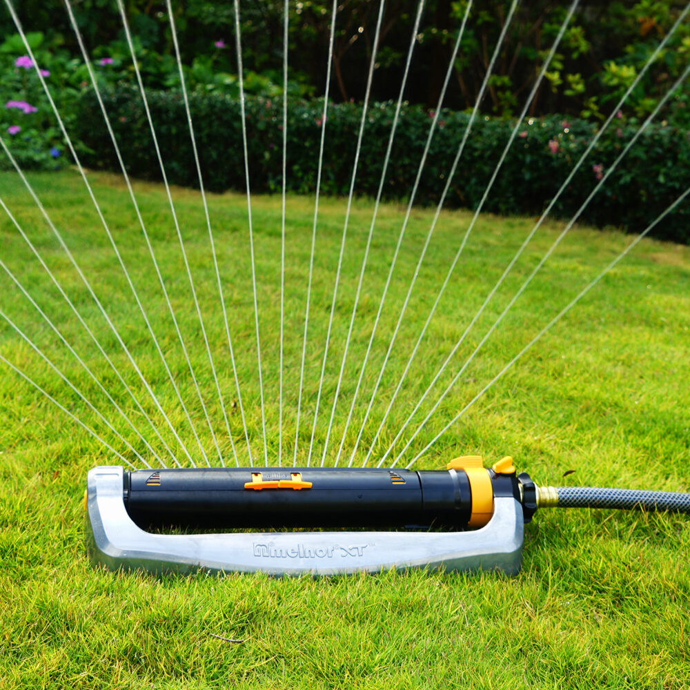 Melnor Sprinkler Cleaning and Maintenance Guide | Blog | Melnor Gardening