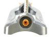 Back view of Melnor XT Metal 4,000 Sq. Ft. Turbo Oscillating Sprinkler