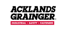 Acklands – Grainger Logo