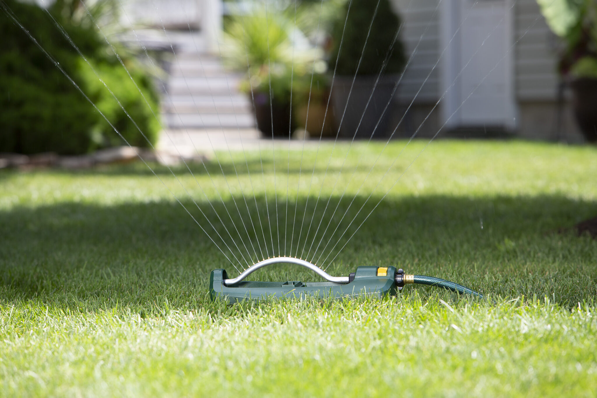 Melnor Sprinkler Cleaning and Maintenance Guide Melnor, Inc.