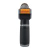 Melnor Metal Thumb-Control Adjustable Nozzle back view