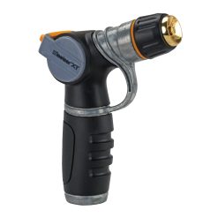 Melnor Metal Thumb-Control Adjustable Nozzle