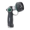 Melnor MS101 Metal Thumb-Control 8-Pattern Nozzle side view